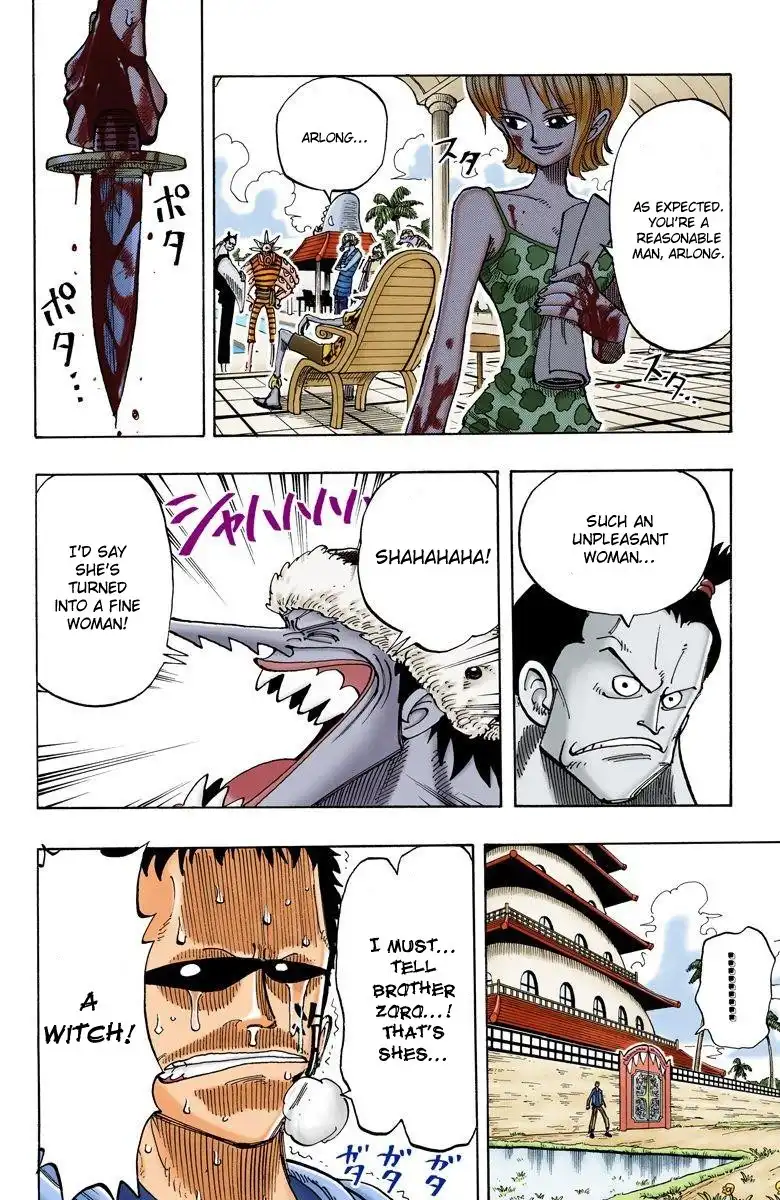 One Piece - Digital Colored Comics Chapter 714 18